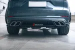 Широкий карбоновый обвес для PORSCHE CAYENNE III 9YO 2018+