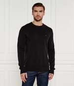 Свитер Tommy Hilfiger - черный(MW0MW36347)