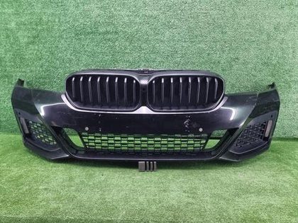 Бампер передний BMW 5er G30 20-23 M-paket В сборе