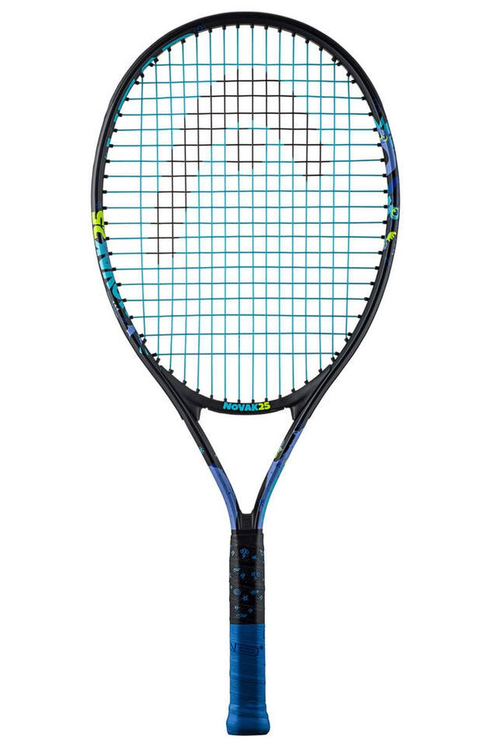 Rakieta juniorska Head Novak 25 (25")