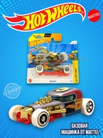 Базовая машинка Хот Вилс Mod Rod HTB71