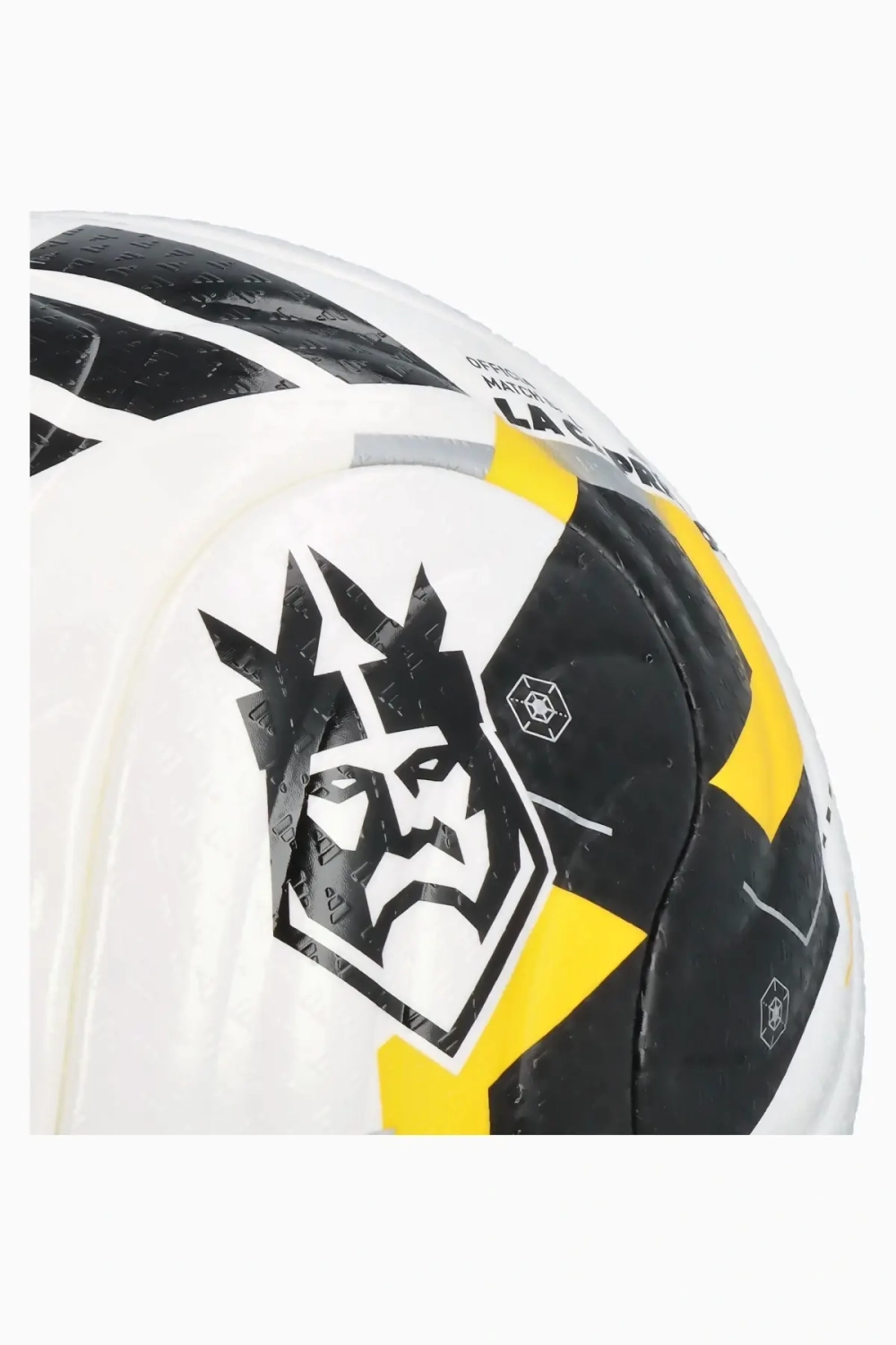 Футбольный мяч adidas Kings League La Chapricosa Pro размер 5 - многоцветный