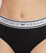 Трусики Emporio Armani - черный(164725 3F227)