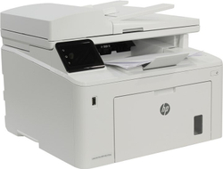 МФУ HP LaserJet Pro M227fdw лазерное с Wi-Fi (G3Q75A)