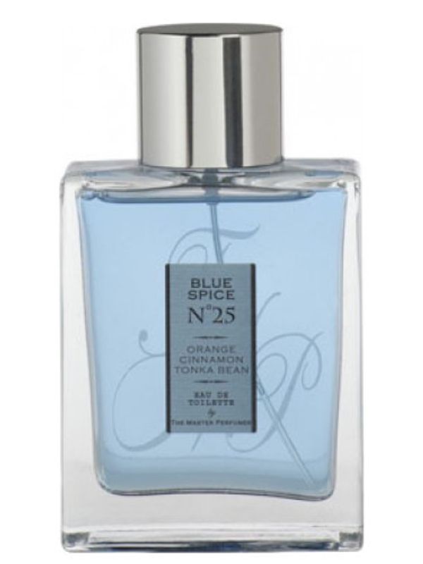 The Master Perfumer Blue Spice N°25