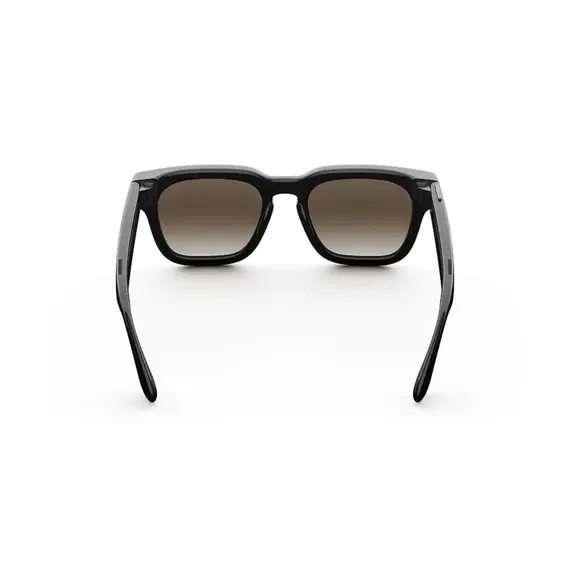 Умные очки Ray-Ban Meta Fury (Классическая чёрная оправа, коричневые градиентные линзы) Classic Black/Brown Gradient