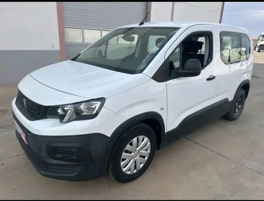 Peugeot Rifter