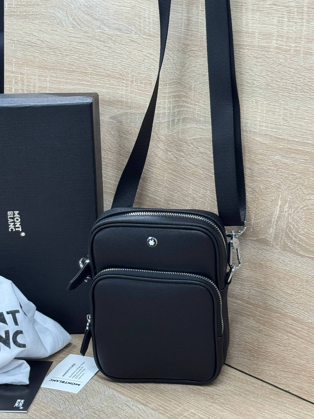Сумка через плечо Montblanc