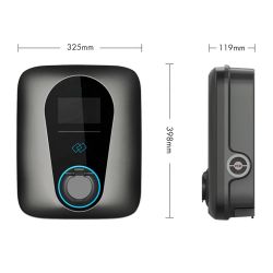 Зарядная станция Simple Energy Wallbox HomeCharger Smart, T2 22 кВт (SE-SMART-AC-22-T2-S)