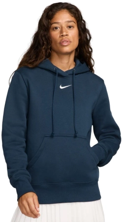 Женская теннисная куртка Nike Sportwear Phoenix Fleece