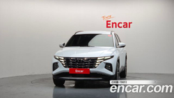 Hyundai Tucson Inspiration 2WD — 2022