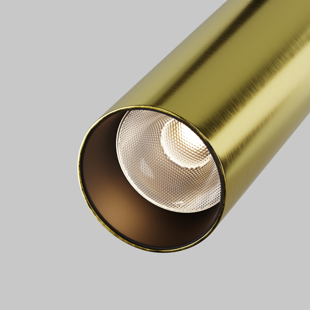 Магнитный трековый светильник Maytoni Focus LED TR032-2-12W3K-M-BBS