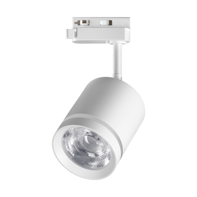 358802 PORT NT21 286 белый Светильник трековый однофазный трехжильный IP20 LED 15W 1300Лм 4000K 85-265V ARUM