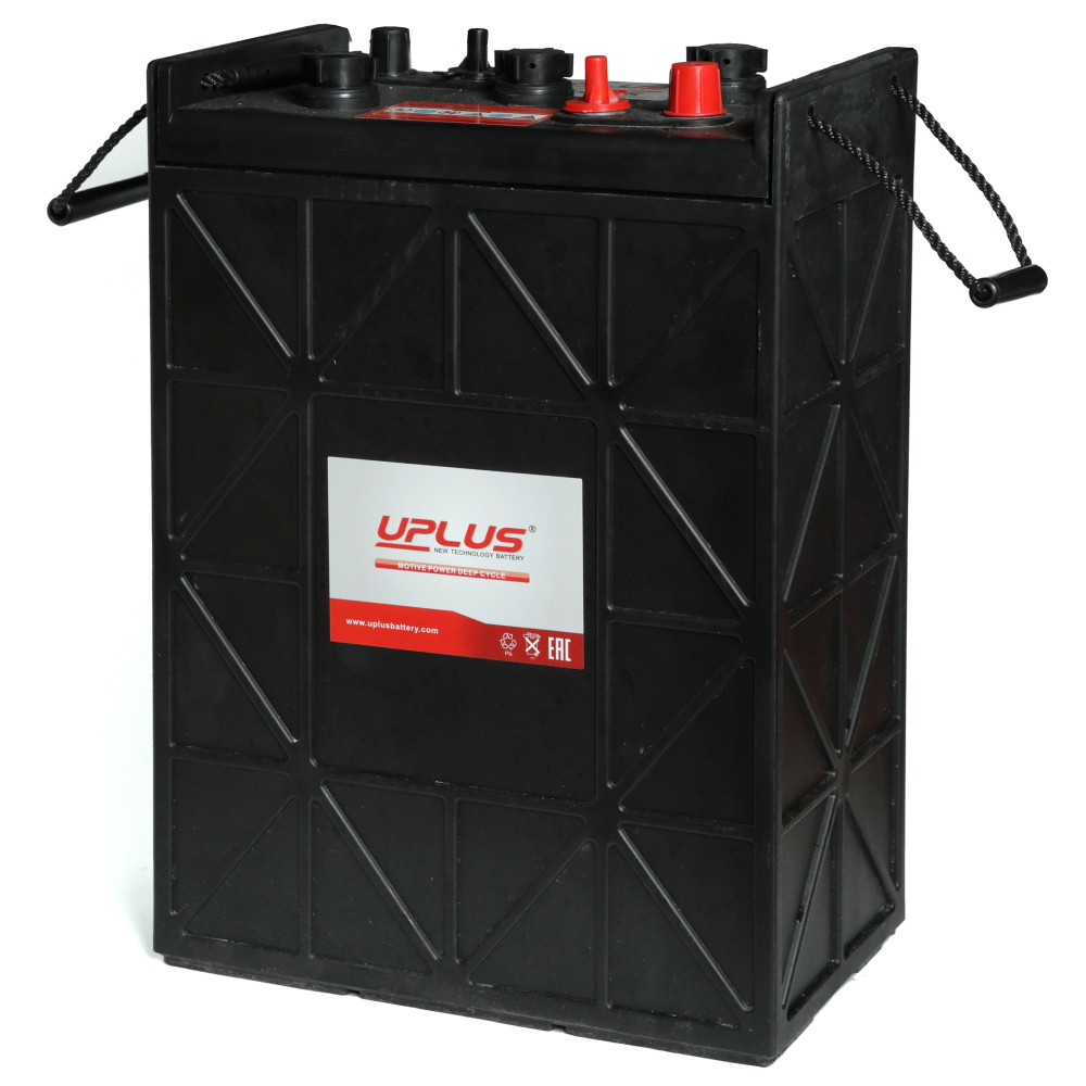 Тяговый аккумулятор LEOCH UniPLUS DT-L16 (420Ач/6В) WET