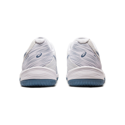 Мужские теннисные кроссовки ASICS Gel-Game 9 AC All Court Shoe Men - White, Dark Blue