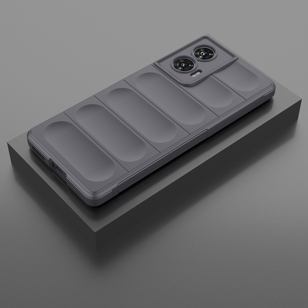Противоударный чехол Flexible Case для Moto Edge 50 Fusion