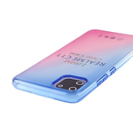 Чехол для Realme C11 Градиент, ТПУ, 012964