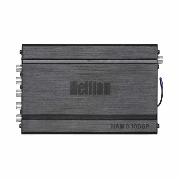 Усилитель+процессор HELLION HAM 8.10DSP