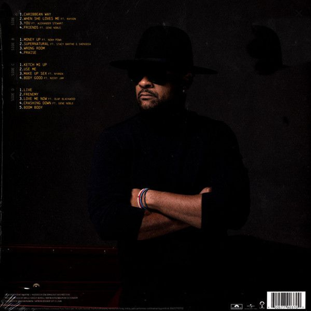 Shaggy — Wah Gwaan?! (LP)