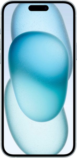 Смартфон Apple iPhone 15 Plus 256 ГБ, Dual: nano SIM + eSIM, голубой