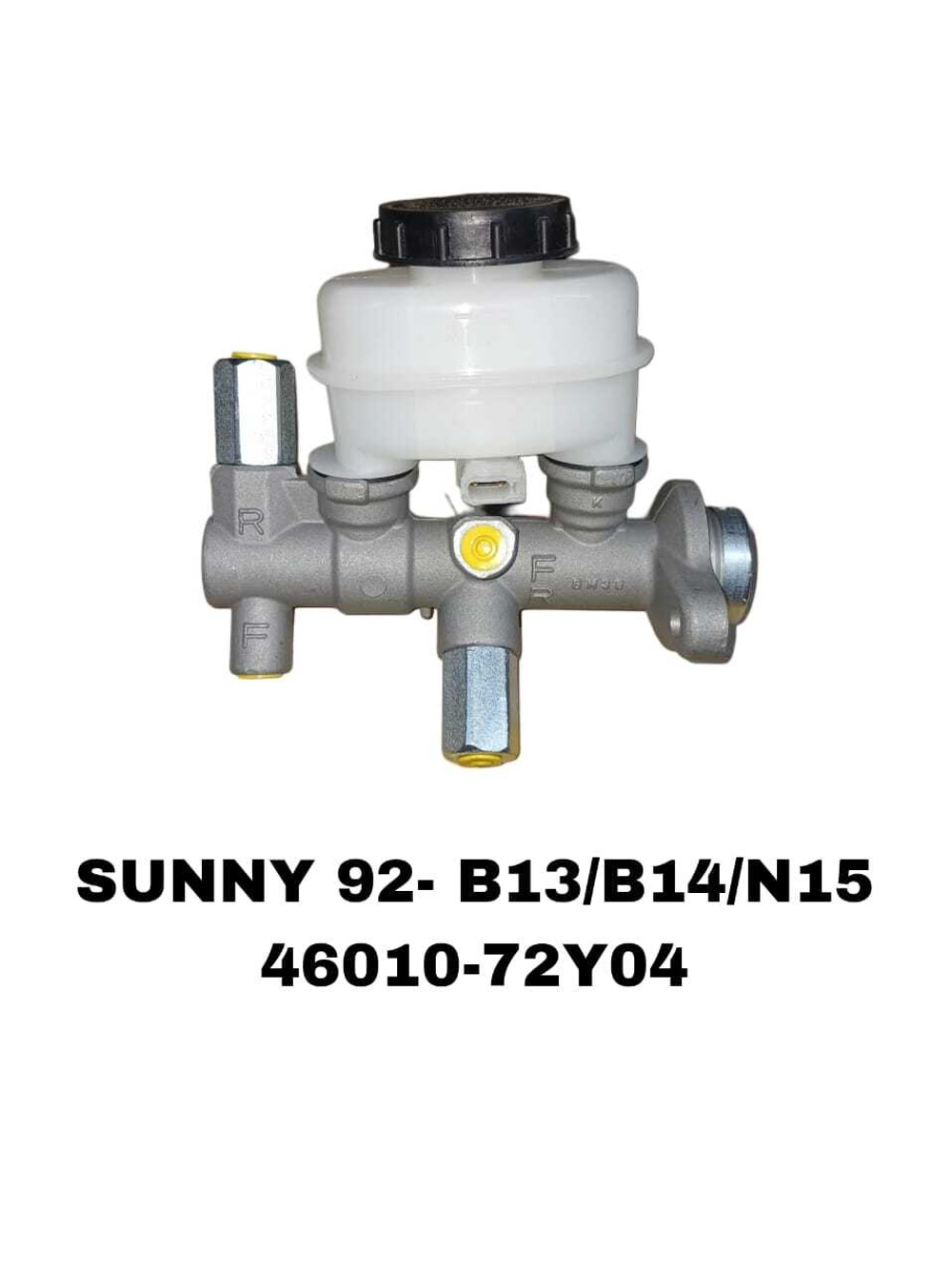 ГЛАВНЫЙ ТОРМОЗНОЙ SUNNY B13.B14.N15. 10MM
