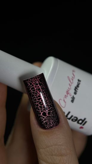 Craquelure air effect лак для дизайна Iperfect 10мл