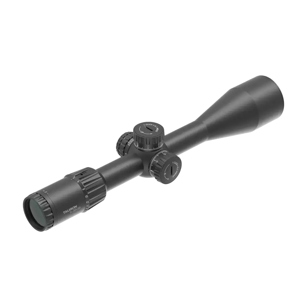 Оптический прицел Vector Optics Tauron GenII 5-30x56 FFP, сетка MPX1 Mil, 30мм (SCFF-66)