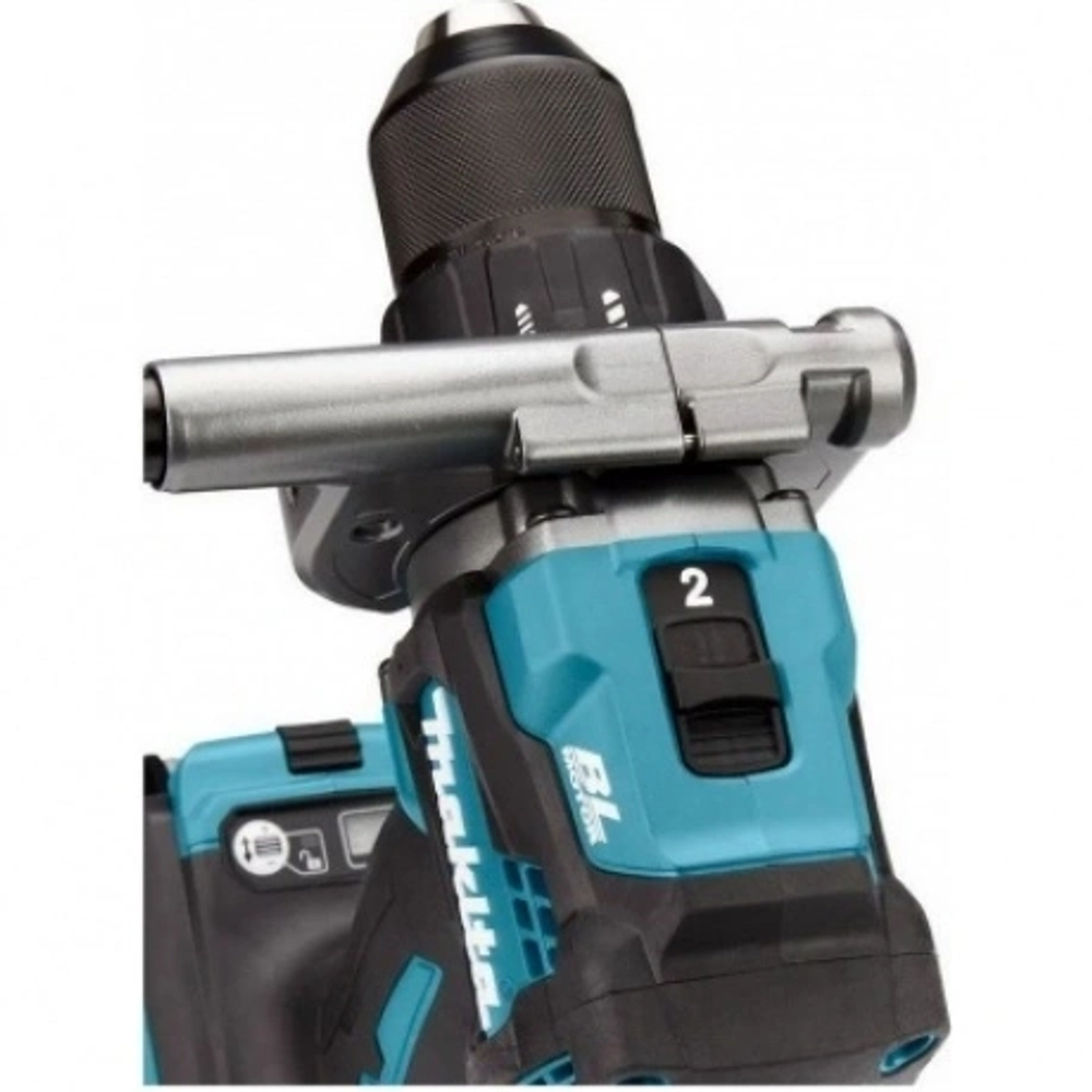 Дрель-шуруповерт Makita DF001GD201 аккум. патрон:быстрозажимной (кейс в комплекте)