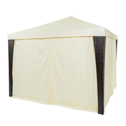 Шатер садовый Green Glade 3x3 м со шторами