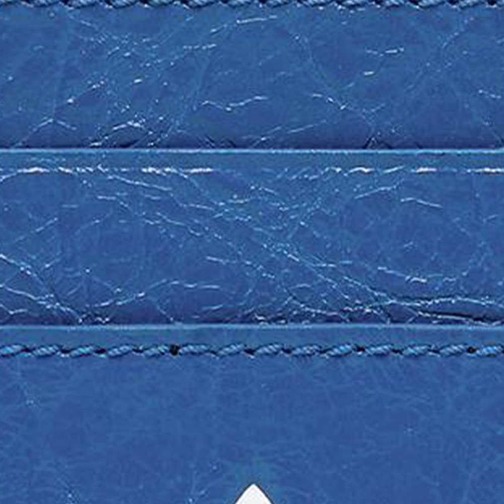 Balenciaga X Adidas Card Holder Blue