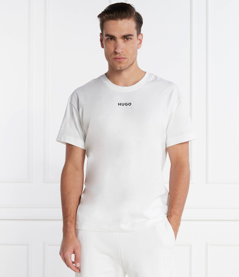 Футболка Linked 10241810 02 Hugo Bodywear - белый(50493057)