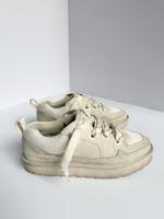 Замшевые кроссовки Ugg, 38