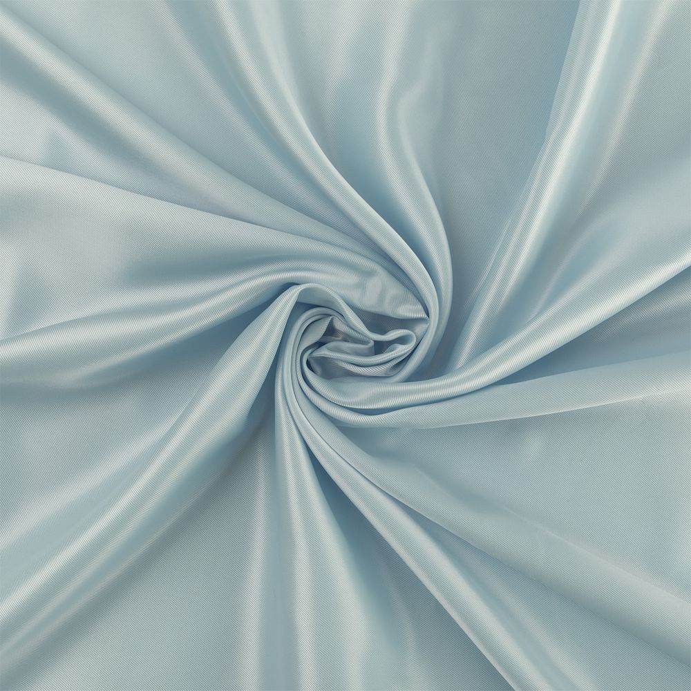 Ткань подкладочная Poly Twill 101±2 г/м², отрез 145х500 см, 100% п/э, 69 голубой, Gamma LPT