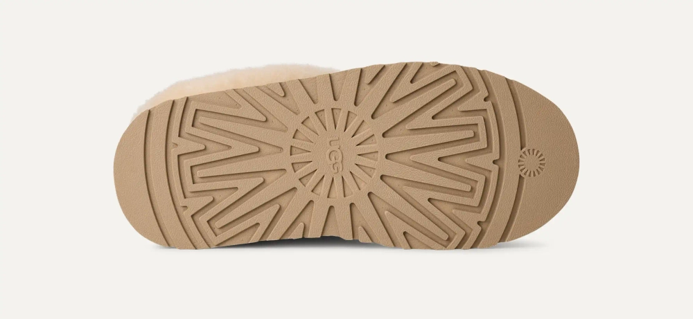 UGG Угги Tazzelle, горчичный