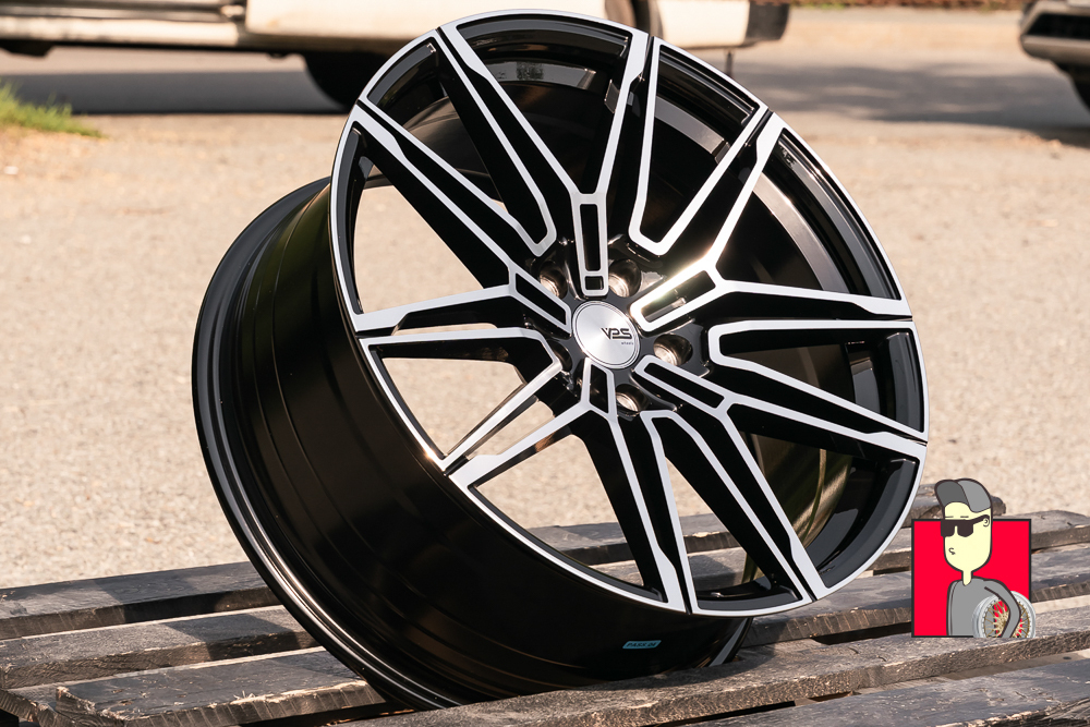 Комплект дисков VPS 078 FlowForm 19x8.5 et35 5x114.3