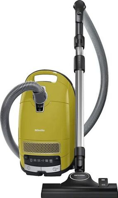 Пылесос Miele Complete C3 Active, CurryYellow 1 шт ( Из Финляндии)