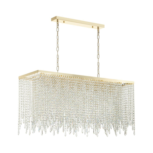 Подвесная люстра Odeon Light CHOKKA 5028/9A