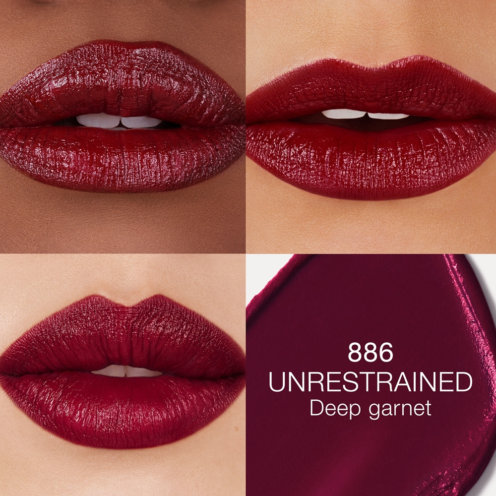 NARS Explicit Lipstick - Бархатная помада оттенок UNRESTRAINED, 3 g