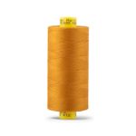 Нитка Gutermann Mara 120 (1000 метров), 1 кат., универсальная | 412 охра