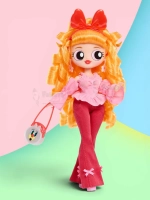 Кукла Лол Омг Powerpuff Girls Blossom Omg большая оригинал