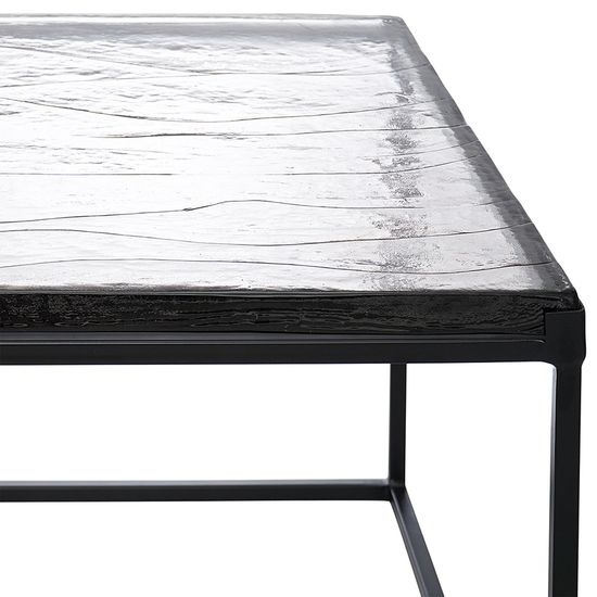 Столик журнальный mayen frosted, 61х61 см