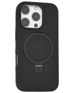Накладка для i-Phone 16 Pro Keephone MagSnap черный