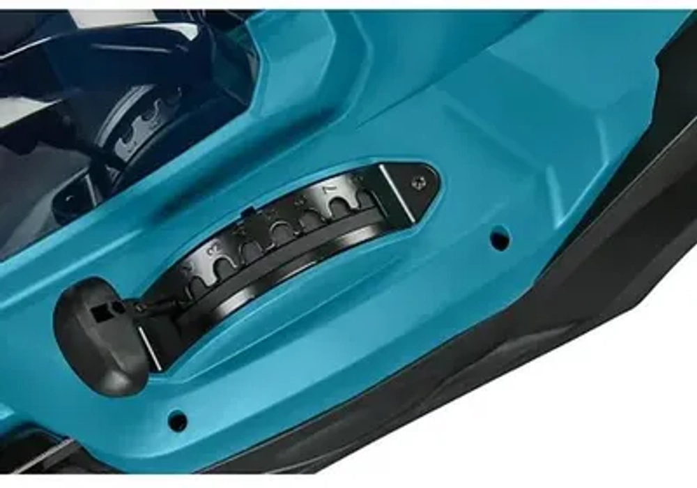 Газонокосилка аккумуляторная Makita LM004GZ