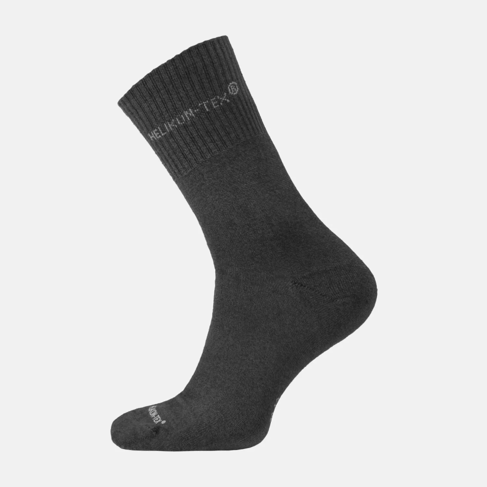 Helikon-Tex Носки All Round Socks (3 пары) (Black)