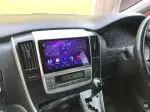Магнитола для Toyota Alphard 1 H10 2005-2008 - FarCar S400-TS18 монитор 9.5" QLED на Android 14, CarPlay, 4G SIM-слот