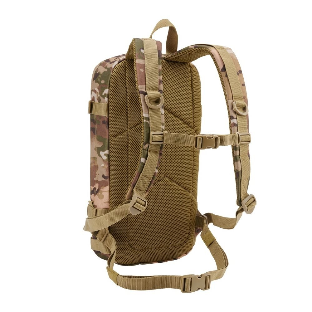 Рюкзак BRANDIT US COOPER DAYPACK TACTICAL CAMO