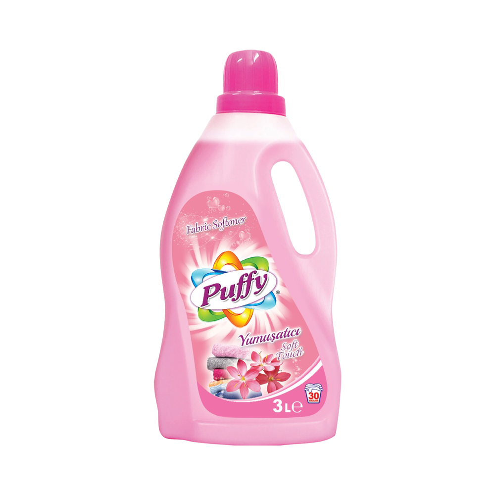 Кондиционер д/белья Puffi Soft Touch 3л