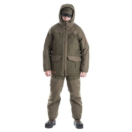 Костюм мужской зимний "Dikson" -45, canada, олива, ХСН