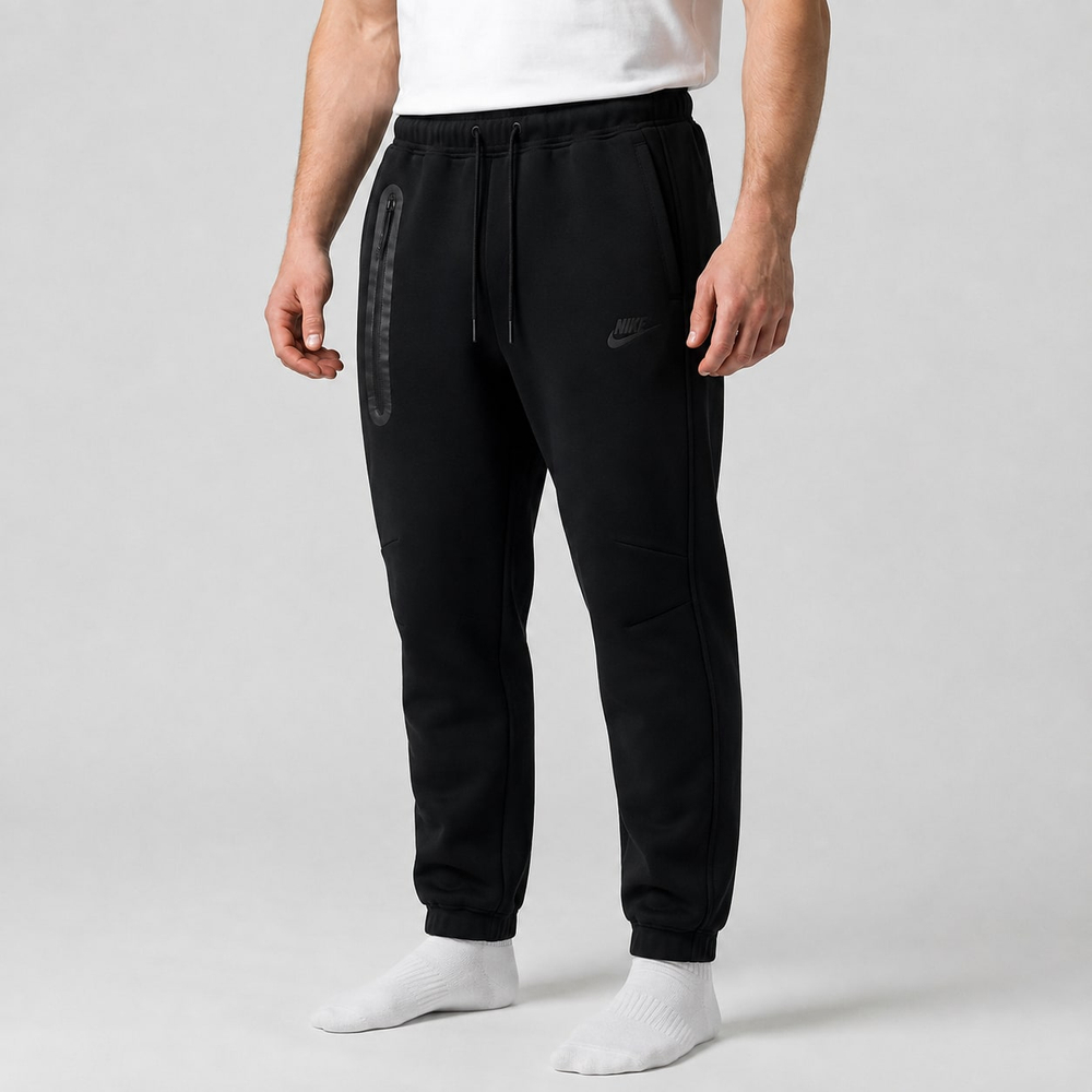 Штаны Nike #23 • Черный