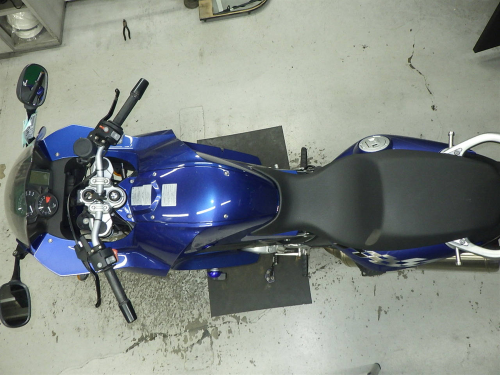 BMW F800ST 2008